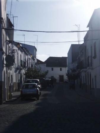 Imagen CALLES TÍPICAS DE NAVAS DEL MADROÑO