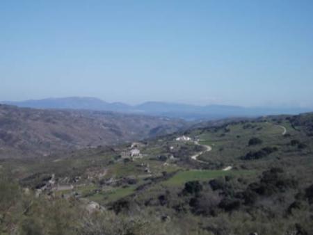 Imagen PARAJES NATURALES: SIERRA DE SANTO DOMINGO Y CABEZA ARAYA