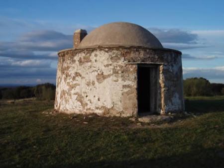 Imagen EDIFICACIONES CAMPESINAS: BOHIOS.