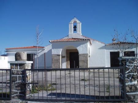 Imagen ERMITA DE SANTO DOMINGO DE GUZMÁN